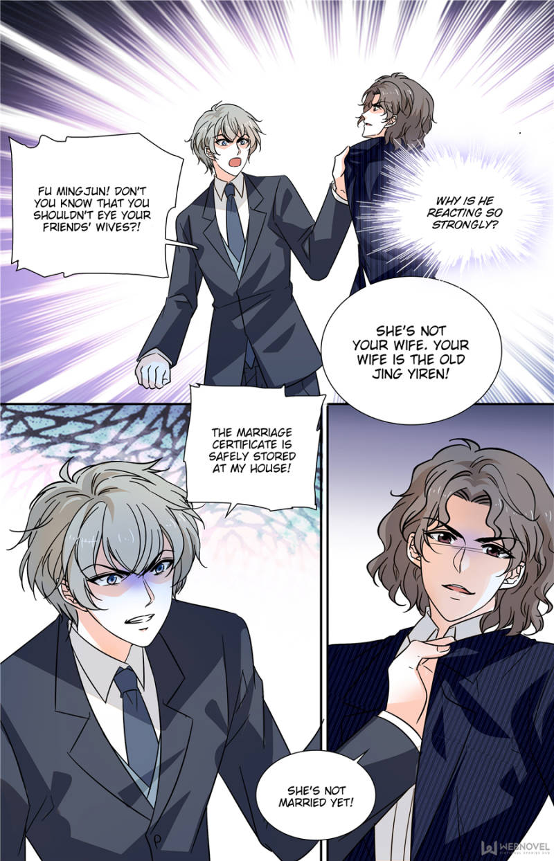 Sweetheart V5: The Boss Is Too Kind! Chapter 124 9